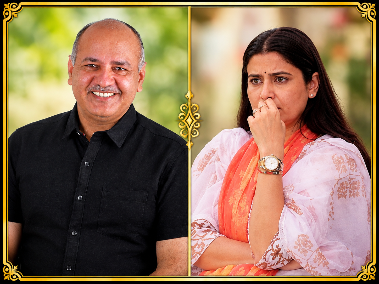 सुखपाल सिंह खैरा के मनीष सिसोदिया और गायत्री बिश्नोई पर गंभीर आरोप, पंजाब की सियासत में नया विवाद