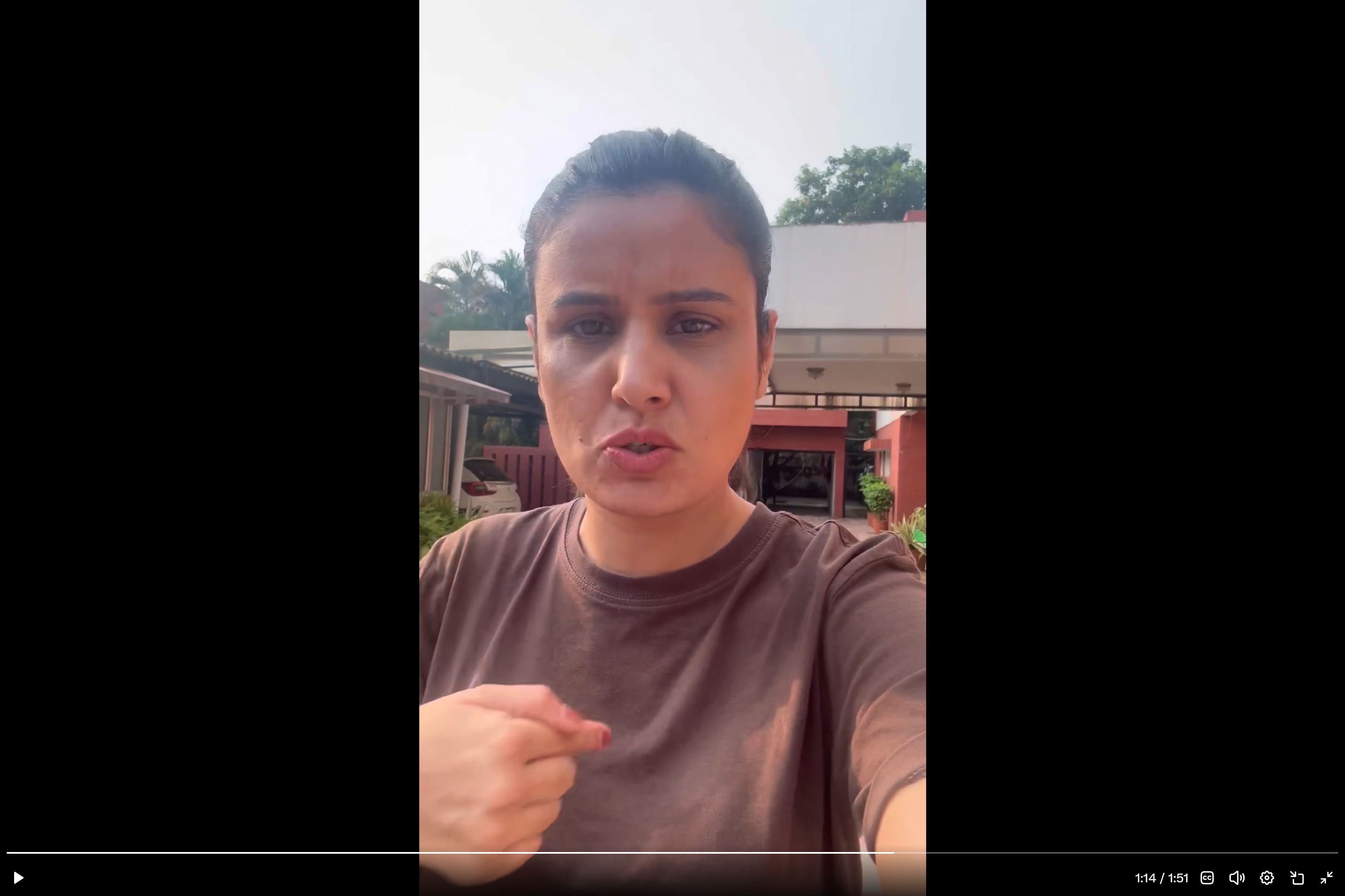 सुखपाल खैरा के आरोपों पर आप नेत्री गायत्री बिश्नोई का पलटवार: बोलीं- 'बेटी की उम्र की लड़की पर लांछन लगाते शर्म नहीं आई, जेल भिजवाकर दम लूँगी