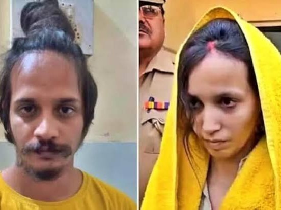मेरठ का चर्चित 'नीला ड्रम' हत्याकांड: मुस्कान और उसका प्रेमी साहिल पति की हत्या के दोषी करार, 14 अक्टूबर को होगा सजा का ऐलान