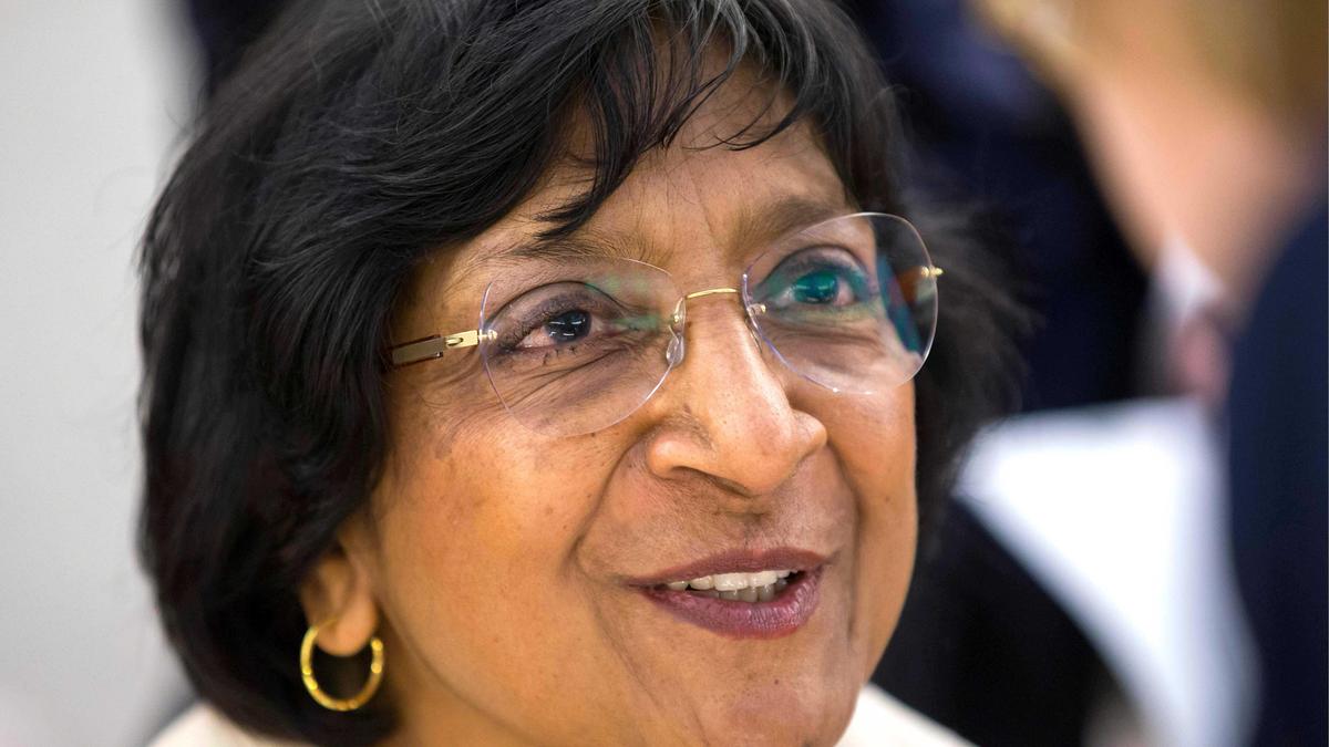 भारतीय मूल की दक्षिण अफ्रीकी मानवाधिकार पैरोकार नवी पिल्लई को मिला नोबेल शांति पुरस्कार: वैश्विक न्याय और समानता के लिए ऐतिहासिक सम्मान