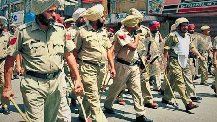 पंजाब में अपराधियों के खिलाफ बड़ी कार्रवाई: 'गैंगस्टर-मुक्त पंजाब' अभियान के तहत 215 संदिग्ध गिरफ्तार
