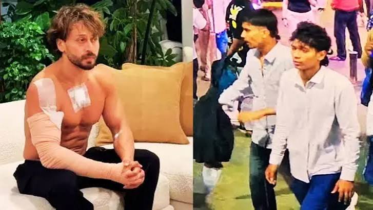 टाइगर श्रॉफ फायरिंग केस: तीनों आरोपी कोटा में गिरफ्तार; दिल्ली के रास्ते नेपाल भागने की थी फिराक में