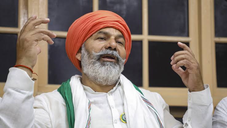 राकेश टिकैत की दो टूक: सलमान खान बिश्नोई समाज से मांगें माफी, समाज में और बढ़ेगी इज्जत