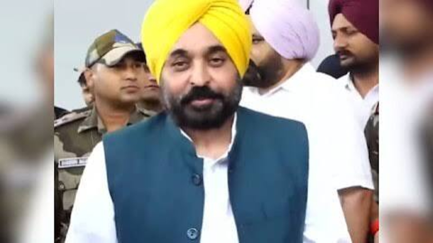 भगवंत मान को एयरपोर्ट पर रोकने का AAP का आरोप; फ्रांस से लौटे मुख्यमंत्री को दिल्ली एयरपोर्ट पर करीब 3 घंटे रोके जाने का दावा