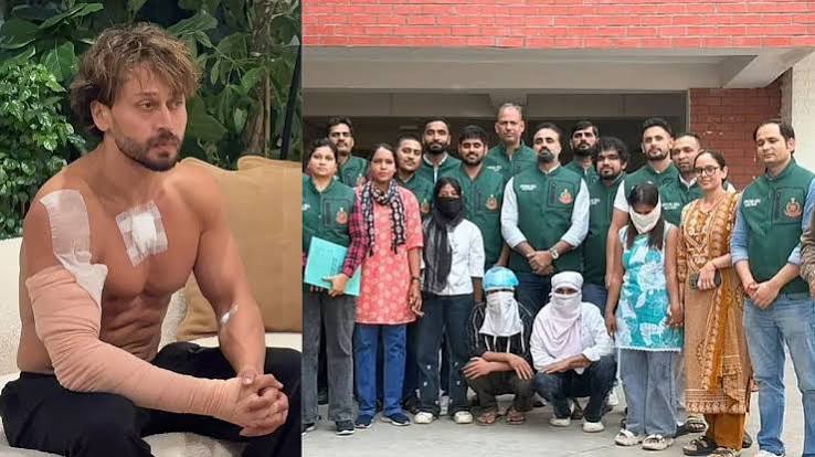 टाइगर श्रॉफ फायरिंग केस: कोटा से गिरफ्तार तीनों आरोपी मुंबई लाए गए, एंटी एक्सटॉर्शन सेल कर रही है पूछताछ