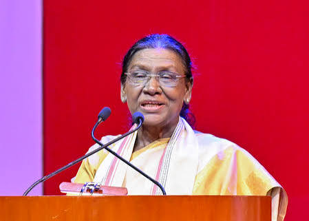 राष्ट्रपति का ओडिशा दौरा टला: संभावित चक्रवात और खराब मौसम के चलते कार्यक्रम स्थगित